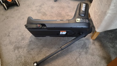 Nuna isofix car seat base - base, with