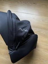 Nuna Pipa Car Seat Hood and