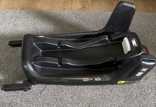 Nuna base isofix - nuna,