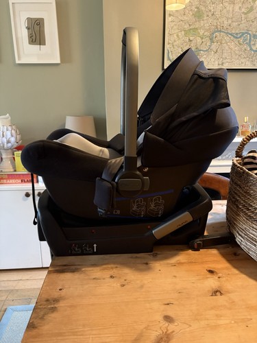 Nuna pipa lite car - lite, seat