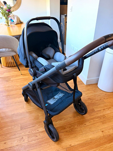 Nuna swiv pushchair frame - nuna,
