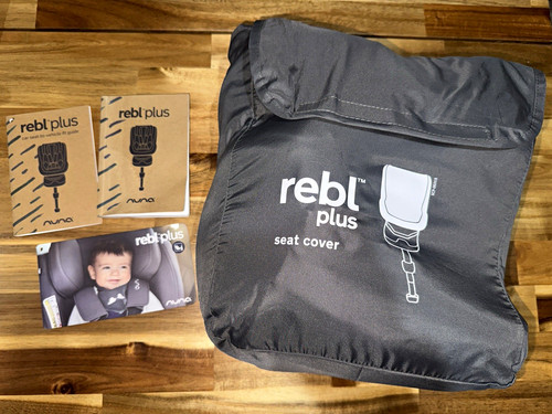 Nuna rebl plus car seat - nuna,