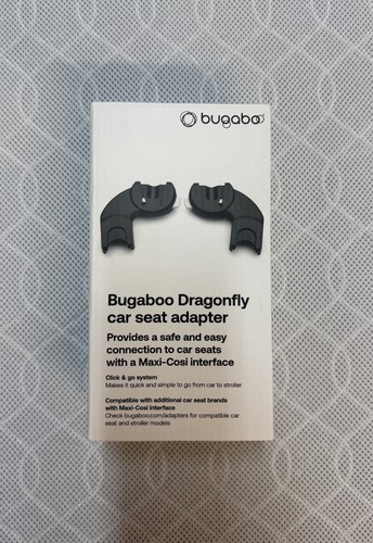 Bugaboo dragonfly car seat - bugaboo,