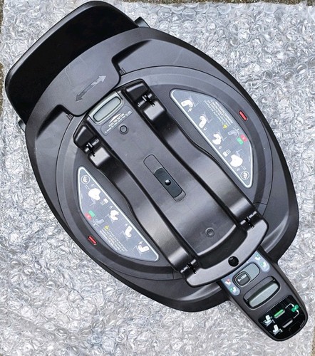 Nuna base curv rotating car - curv,