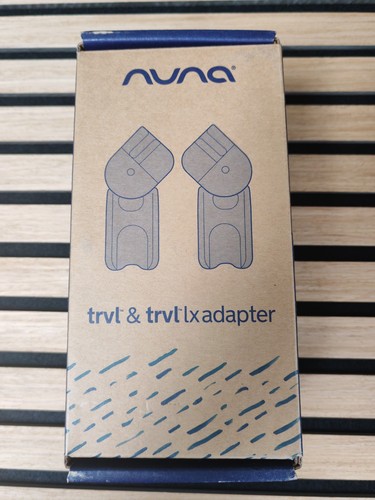 Nuna trvl car - trvl, lx