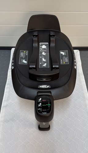 Nuna base next rotating isofix - base,