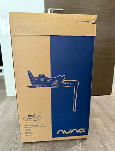 Brand new sealed nuna - brand,