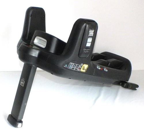 Nuna bugaboo size isofix - nuna,