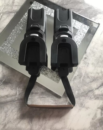 Nuna triv adapters - nuna,