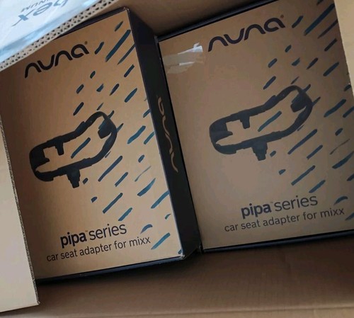 Nuna mixx ring - mixx, car