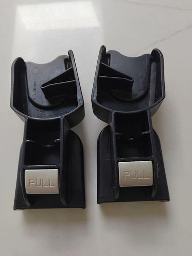 Car seat adapters for - seat, nuna