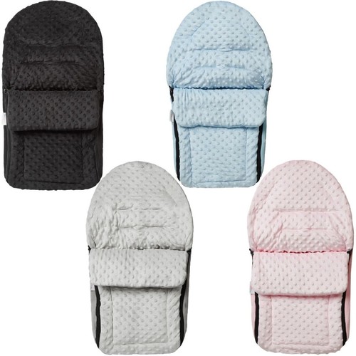 Dimple car seat footmuff - footmuff, /