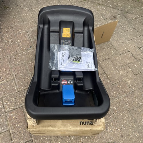 Nuna pipa pipafix isofix - pipa,