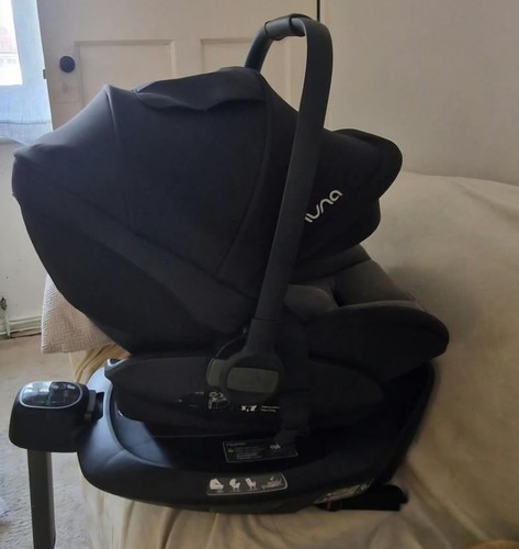 Nuna todl next car - nuna, with