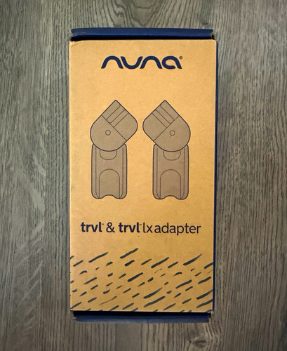 New nuna trvl - trvl, lx