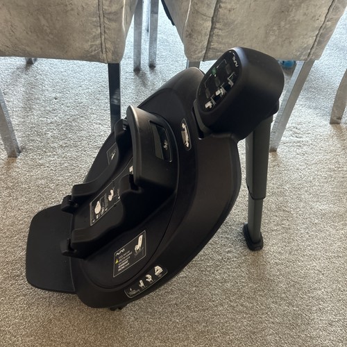 Nuna next rotating isofix - isofix, base