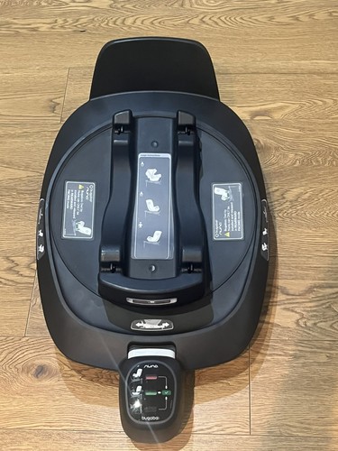 Nuna 360 base - isofix, seat
