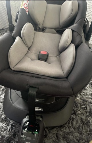 Nuna spin isofix base - nuna,