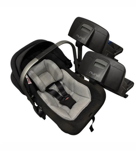 Nuna pipa lite isofix - isofix, car