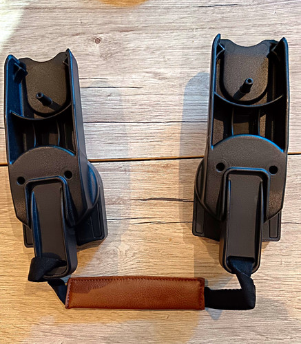 Nuna triv car seat adapter - seat,