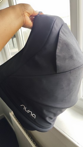 Nuna pipa next car seat - nuna,
