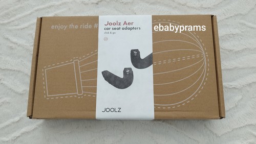 Joolz aer car seat adapters - joolz,