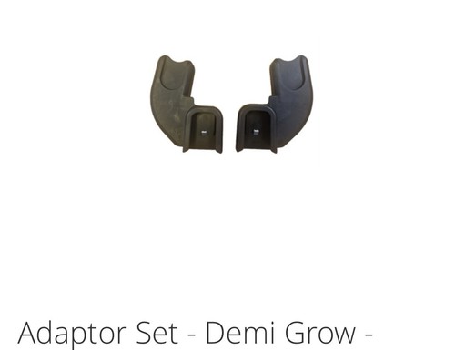 Nuna demi grow car seat - grow,