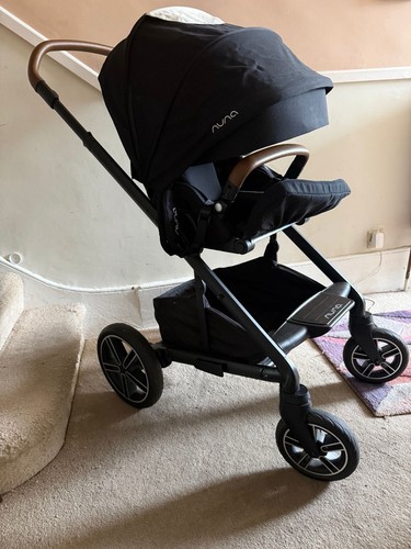 Nuna mixx pushchair carrycot - nuna,
