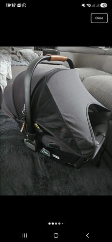 Nuna urbn infant carseat - urbn,