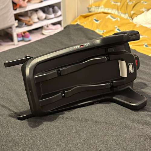 Nuna isofix car seat base - car,