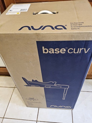 Nuna base curv rotating car - curv,