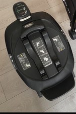 Nuna Next Rotating Isofix Base