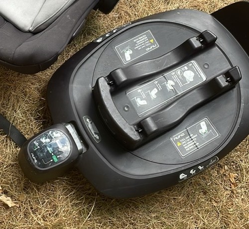 Nuna next rotating isofix - nuna, base