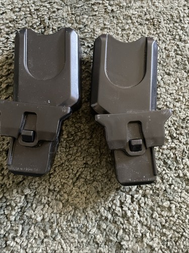 Nuna buggy car seat adapters - buggy,