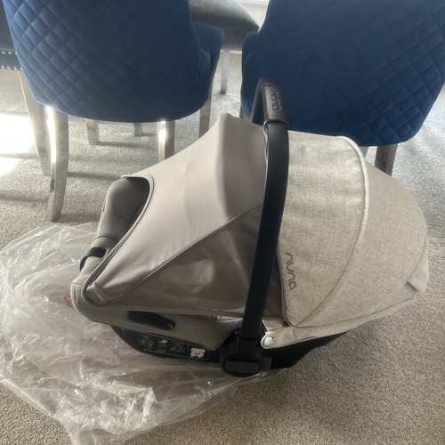 Nuna pipa next baby seat - nuna,