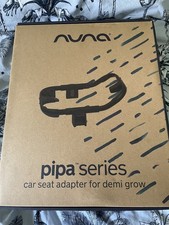 Nuna Demi Grow Car Seat Ring