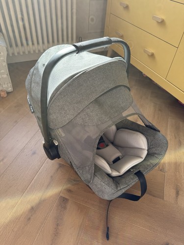 Bugaboo turtle air - air, nuna