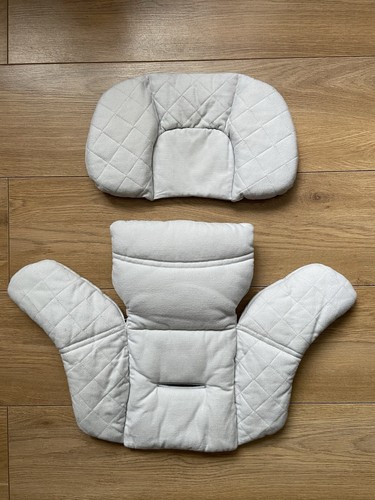 Nuna pipa car seat - new, born