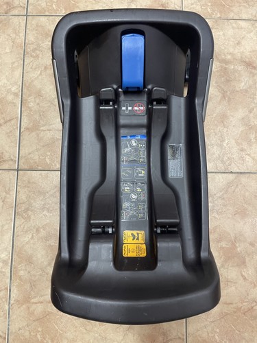 Nuna pipa isofix - isofix, base