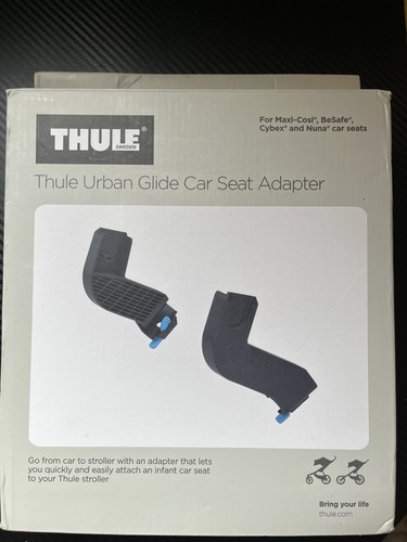 Thule urban glide car - car, seat