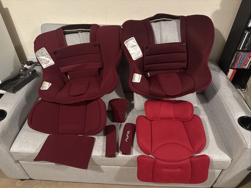 Nuna child car - nuna,