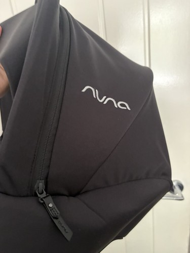 Nuna pipa car - car, seat