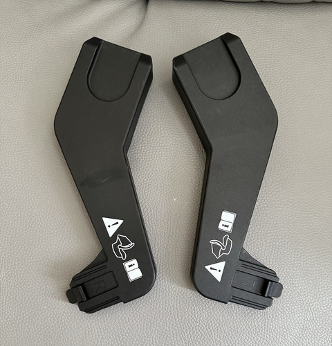 Thule spring car - seat, adapters