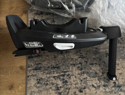 Nuna next rotating isofix base - nuna,