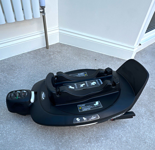 Nuna 360 base isofix car - nuna,