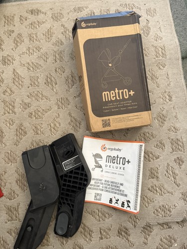 Ergobaby metro car seat - metro,