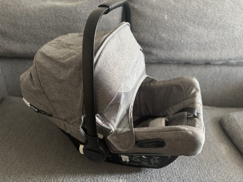 Used bugaboo turtle air car - bugaboo,
